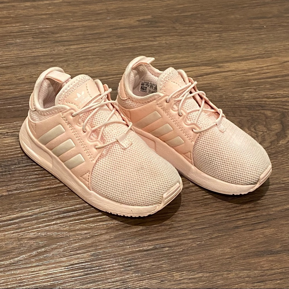 Toddler Adidas